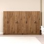HANAH HOME Ormar Kardelen 1600 121 - slika 1