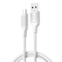XO XO kabl za telefon USB - USB-C 1m 2.4A WHITE - slika 1