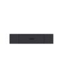 HANAH HOME TV polica Kodaks Anthracite - slika 3