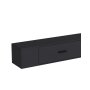 HANAH HOME TV polica Kodaks Anthracite - slika 5