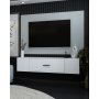 HANAH HOME TV polica Kodaks White - slika 2