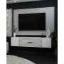 HANAH HOME TV polica Kodaks White Ephesus Marble - slika 2