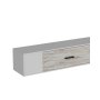 HANAH HOME TV polica Kodaks White Ephesus Marble - slika 5