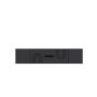 HANAH HOME TV polica Kodaks L2 Anthracite - slika 4