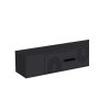 HANAH HOME TV polica Kodaks L2 Anthracite - slika 5