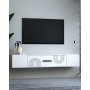 HANAH HOME TV polica Kodaks L2 White - slika 2