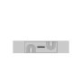HANAH HOME TV polica Kodaks L2 White - slika 4