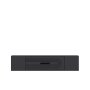 HANAH HOME TV polica Kodaks L3 Anthracite - slika 4