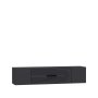 HANAH HOME TV polica Kodaks L3 Anthracite - slika 5