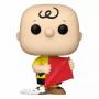 FUNKO POP! Animation: Peanuts - Charlie Brown w/Kite - slika 2