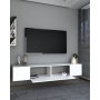 HANAH HOME TV polica Kodaks L3 White - slika 3