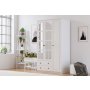 HANAH HOME Ormar Mat bele boje Rb 011 - slika 1