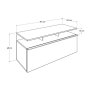 HANAH HOME TV polica Tvc 529 Sp 1 - slika 5