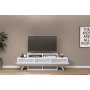 HANAH HOME TV polica Alwin Alt White - slika 2