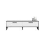HANAH HOME TV polica Inel Anthracite White - slika 5