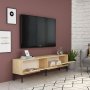 HANAH HOME TV polica Inel Sapphire - slika 3
