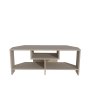 HANAH HOME TV polica Maldiv Beige - slika 4