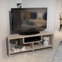 HANAH HOME TV polica Maldiv Beige - slika 1