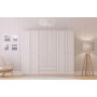 HANAH HOME Ormar mat bela boja Rb 186 04 - slika 2