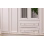 HANAH HOME Ormar mat bela boja Rb 186 04 - slika 4