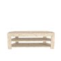 HANAH HOME TV polica Rita Travertine - slika 4