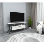 HANAH HOME TV polica Tarz Crystal - slika 2