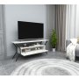 HANAH HOME TV polica Tarz Crystal - slika 3