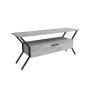 HANAH HOME TV polica Tarz Crystal - slika 4