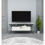 HANAH HOME TV polica Tarz Crystal - slika 1