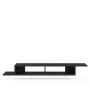 HANAH HOME TV polica Numudio Black - slika 4