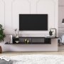 HANAH HOME TV polica Numudio Black - slika 1