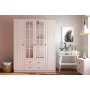 HANAH HOME Ormar mat bela boja Rb 012 - slika 1