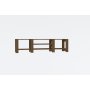 HANAH HOME TV polica Technic Walnut - slika 3