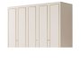 HANAH HOME Ormar Bela mat boja Rb 082 - slika 4