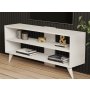 HANAH HOME TV polica One White - slika 3