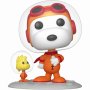 FUNKO POP! Animation: Peanuts - Space Snoopy & Woodstock - slika 2