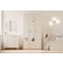 HANAH HOME Ormar mat beli Rb 176 - slika 2