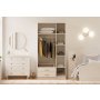 HANAH HOME Ormar mat beli Rb 176 - slika 3