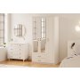 HANAH HOME Ormar mat beli Rb 176 - slika 1