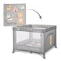 LORELLI BERTONI Ogradica PLAY & RELAX GREY ADVENTURE - slika 3