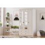 HANAH HOME Ormar bela boja Rb 105 - slika 1