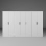 HANAH HOME Ormar Kardelen 1600 107 - slika 4