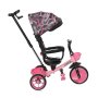 LORELLI BERTONI Tricikl REVEL - PINK GRUNGE - slika 2