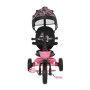 LORELLI BERTONI Tricikl REVEL - PINK GRUNGE - slika 3