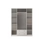 HANAH HOME Ormar mat bela boja Rb 168 01 - slika 3
