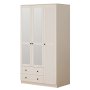 HANAH HOME Ormar mat bela boja Rb 062 02 - slika 4