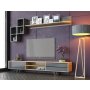 HANAH HOME TV polica Rb 046 - slika 1