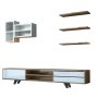 HANAH HOME TV polica Rb 065 - slika 4