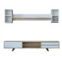 HANAH HOME TV polica Rb 072 - slika 4