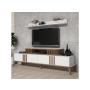 HANAH HOME TV polica Eylul White - slika 2
